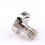 Stainless Steel 1/4" D-Ring Screw for Camera Tripod 5