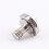 Stainless Steel 1/4" D-Ring Screw for Camera Tripod 4