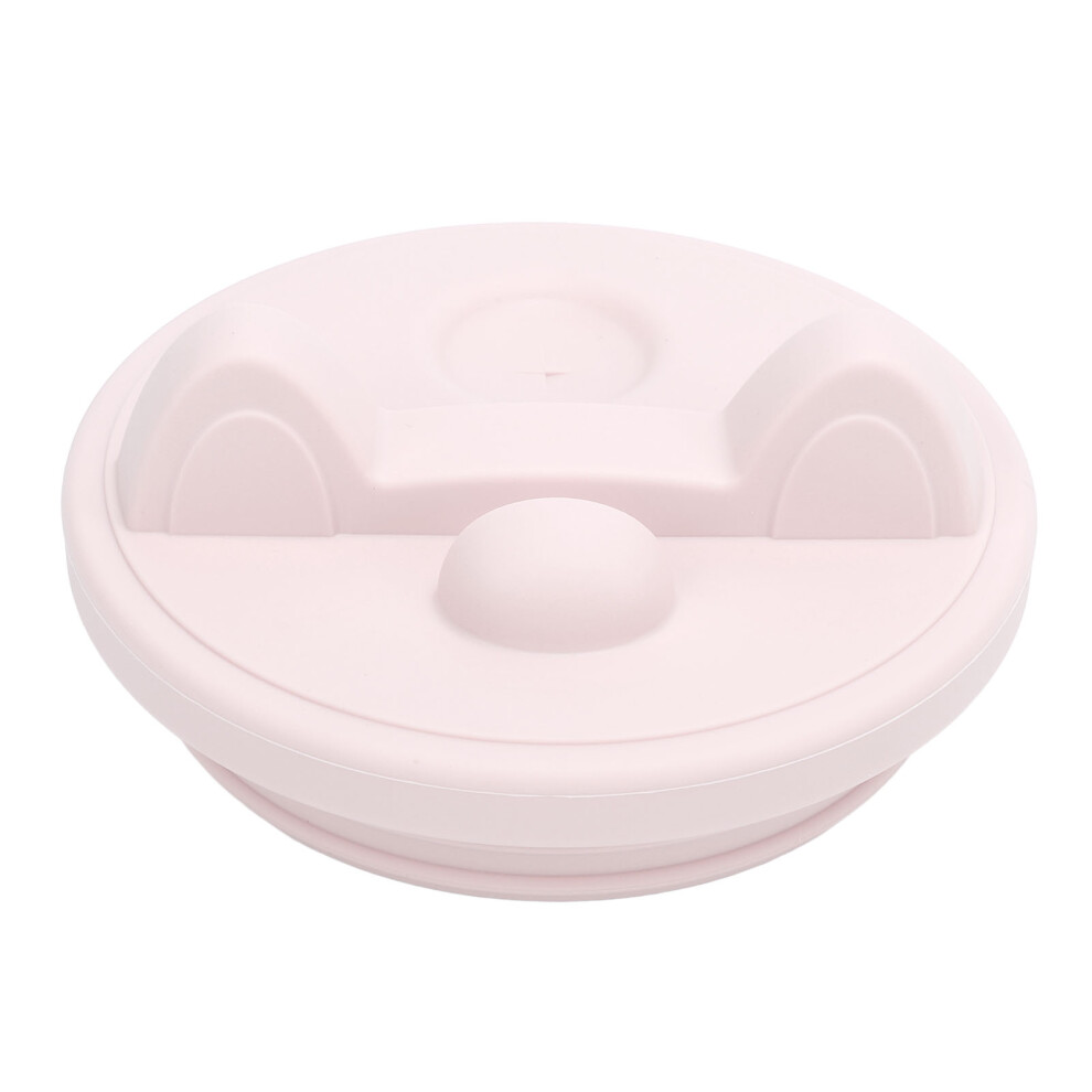 (Light Pink) Silicone Tumbler Lid Holder for 40oz Cup Green-image-OPC-PMK5WSP-NEW