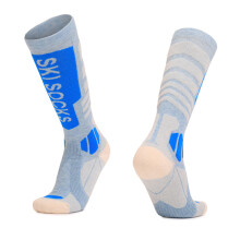 Women Ski Socks Merino Wool Thermal Knee High
