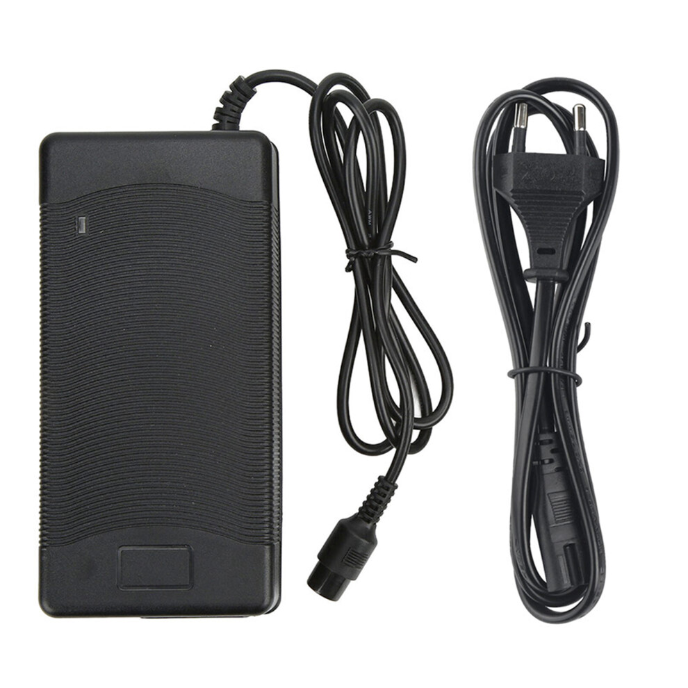 Electric Scooter Charger 54.6V 2A For Kugoo M4 Red/Light/Green 643505179422