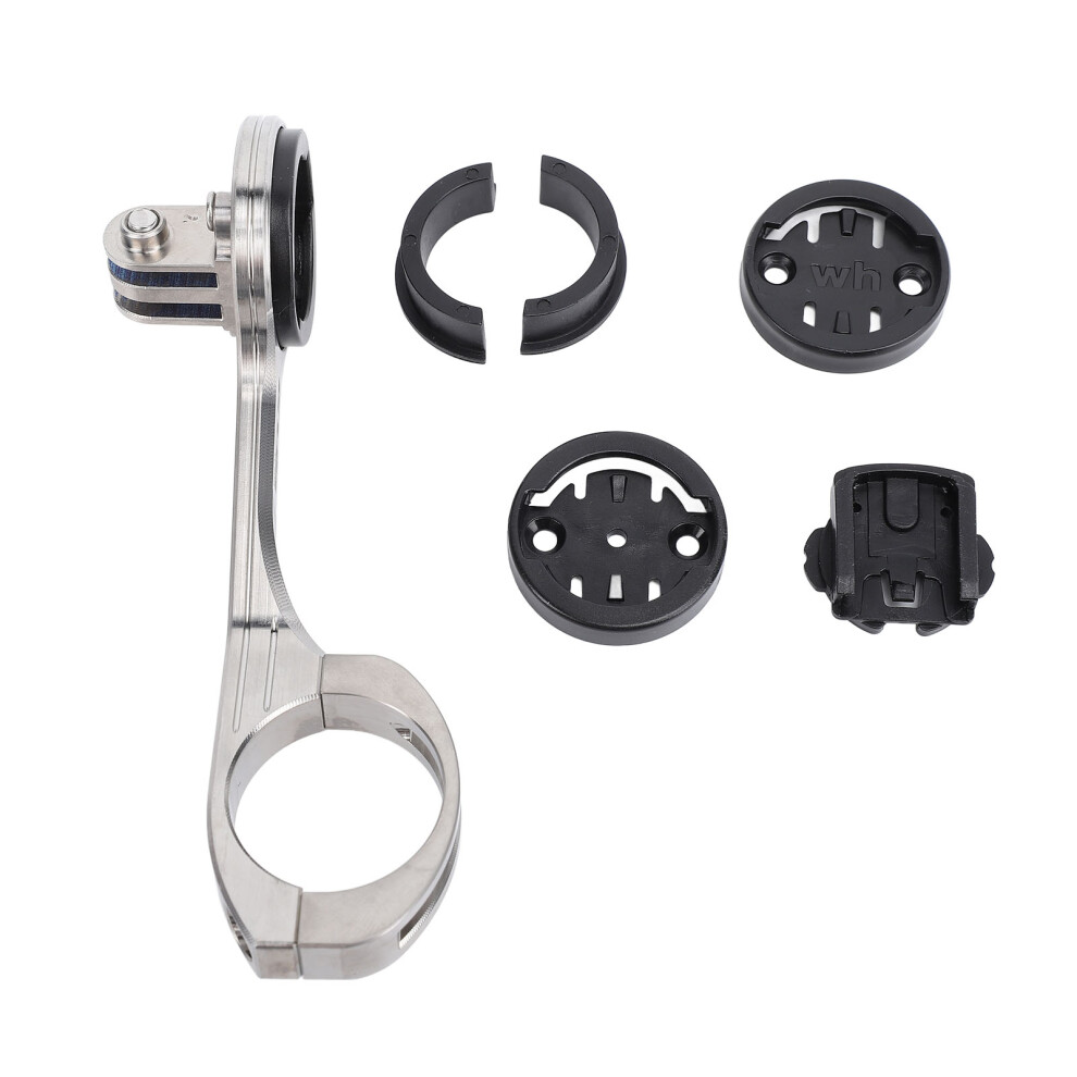 Titanium Alloy Bike Computer Mount High Strength Extension Bracket 643505181012