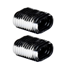 2pcs Silicone Fishing Reel Handle Non-Slip Knob Covers