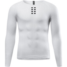 Men's Cycling Base Layer Long Sleeve Quick Dry Jersey