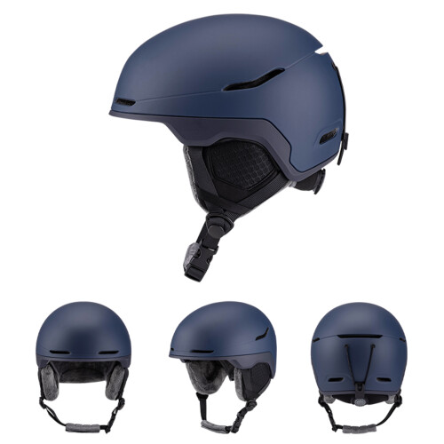 Ski Helmet Men/Women Lightweight EPS PC Shell Adjustable Interior 1