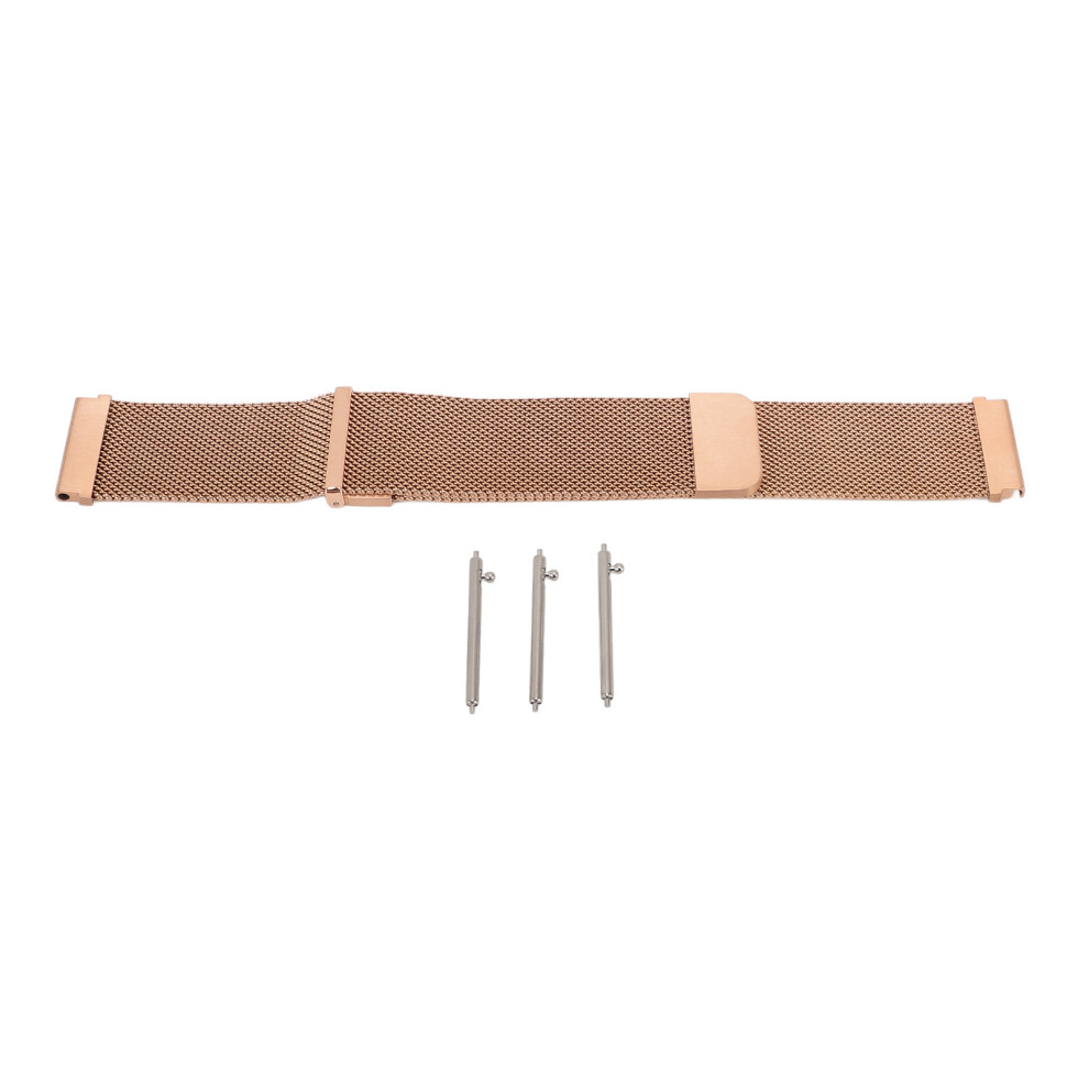 Stainless Steel Magnetic Watch Band Gt4 Quick Release Water Resistant 643505182040