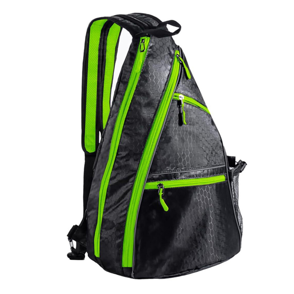 Pickleball Bag Portable Backpack with Fence Hook for Men Women-image-OPC-PMK5XJS-NEW