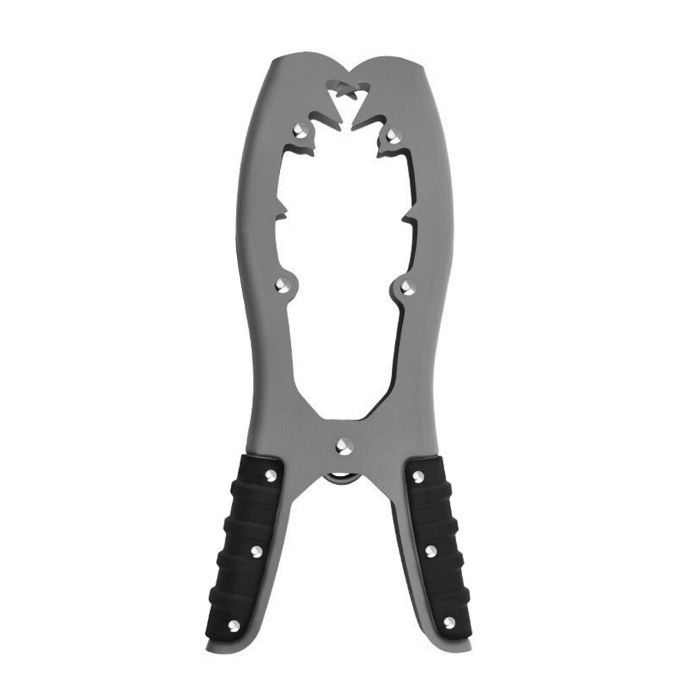 Stainless Steel Kayak Anchor Grip Canoe Brush with Teeth