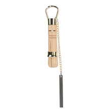 Wooden Cue Tip Clamp Portable Pool Cue Tips Accessory Brass Trimmer