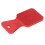 Pool Cue Tip Tapper Aluminum Ergonomic Fan Shaped Sander 3