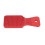 Pool Cue Tip Tapper Aluminum Ergonomic Fan Shaped Sander 2