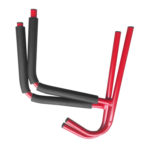 Kayak Wall Hanger Wall Mount Kayak Storage Rack Surfboard Wall Hook 2