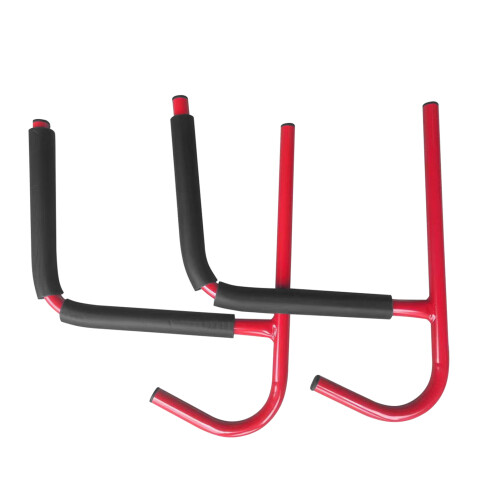 Kayak Wall Hanger Wall Mount Kayak Storage Rack Surfboard Wall Hook 1