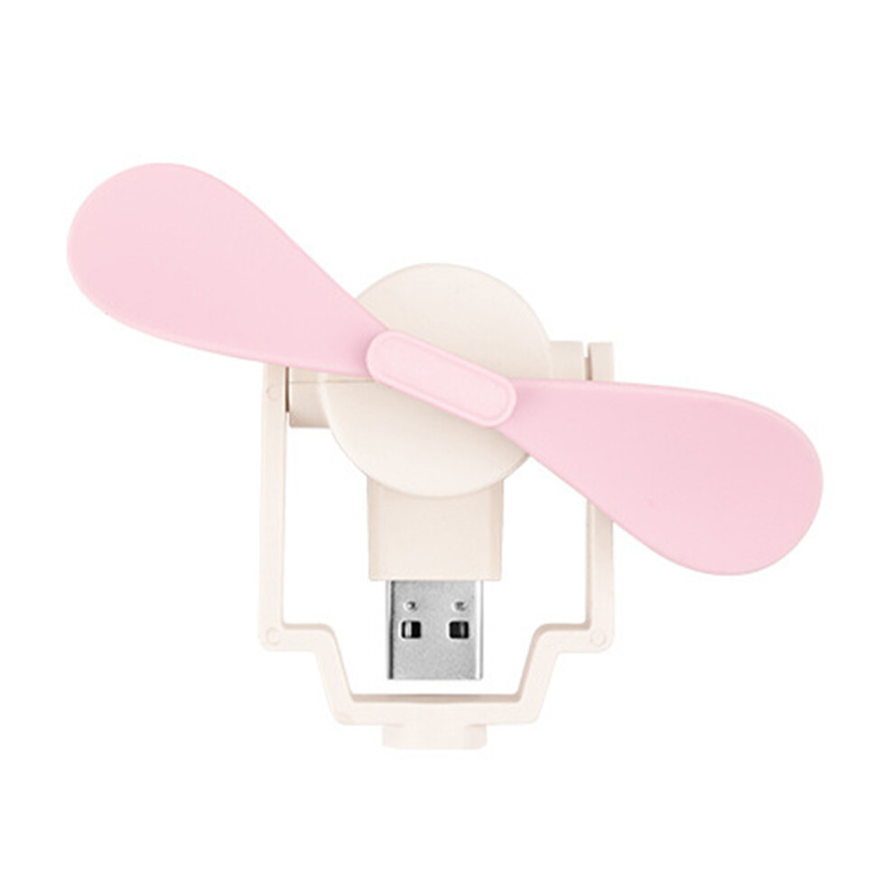 Mini Fan For Rechargeable Carrot Lamp Led Camping Lantern 643505186895