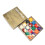 16Pcs Billiard Balls Set 2.25in Resin Pool Table Replacement 3