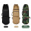 Skateboard Bag Water-Resistant Reflective Adjustable Straps Pocket 4