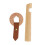 Pool Cue Tip Clamp Solid Wood Replacement Repairing 1