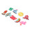 9pcs Beach Bag Charm Accessories Decor for Bag Insert Attachments 4
