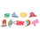 9pcs Beach Bag Charm Accessories Decor for Bag Insert Attachments 2