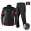 Waterproof Breathable Bicycle Rain Pants Coat Set 3