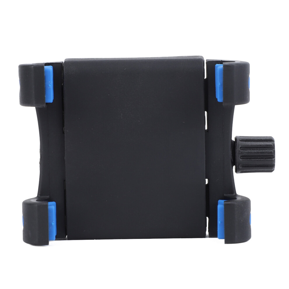 Bike Stem Phone Mount 360 Rotating Anti-Slip Shock Absorbing 643505195446