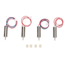 Drone Motor Terminals 4PCS Aluminum Alloy Repair Parts for 603 P8