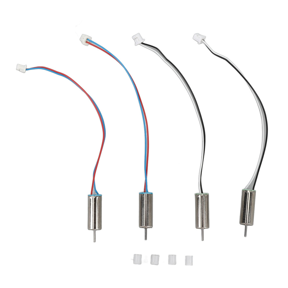 4Pcs 615 6X15mm Coreless Motor Rc Drone Quadcopter Engine Low Noise 643505190564