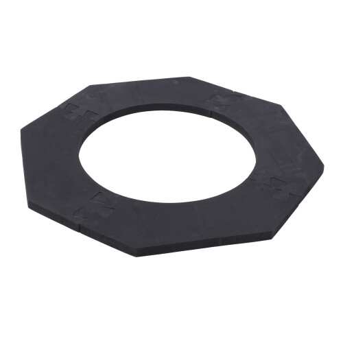EVA Dart Board Backboard Octagonal Wall Protector 2