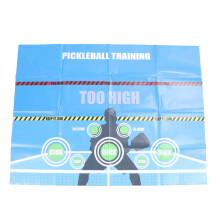 Pickleball Training Pad Waterproof Reusable Rebounder