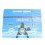 Pickleball Training Pad Waterproof Reusable Rebounder 1