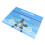 Pickleball Training Pad Waterproof Reusable Rebounder 4