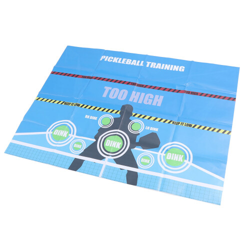 Pickleball Training Pad Waterproof Reusable Rebounder 2
