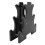 Compact 3 Tier Dumbbell Rack Stand for Home Gym 2