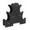 Compact 3 Tier Dumbbell Rack Stand for Home Gym 5