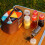 Portable Plastic Spice Containers Set with Storage Bag 5