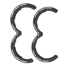 (Black) Propeller Guard for Avata 2 Anti-Collision Bumper Ring Black