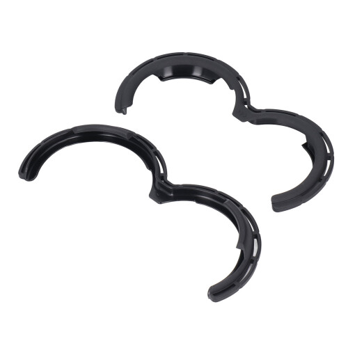 (Black) Propeller Guard for Avata 2 Anti-Collision Bumper Ring Black 1