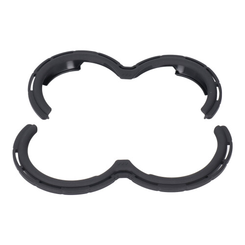 (Black) Propeller Guard for Avata 2 Anti-Collision Bumper Ring Black 2