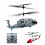 4K Dual Camera Gesture Drone Obstacle Avoidance Rechargeable Red 1