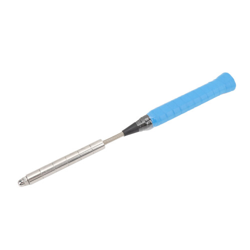 Detachable Adjustable Weight Aluminium Alloy Badminton Training Pole 2