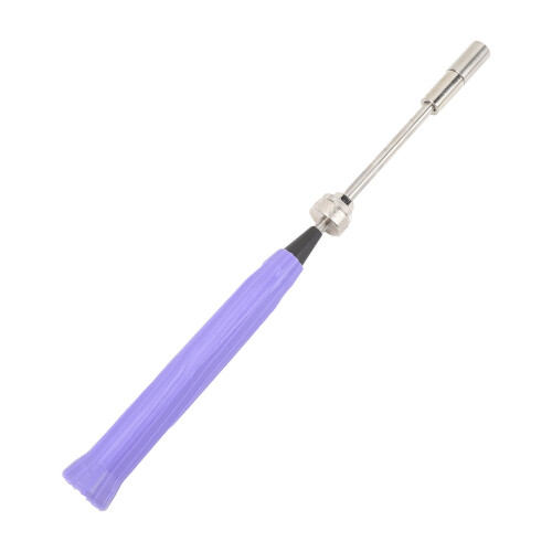 Stainless Steel Badminton Racket Swing Power Trainer 1