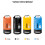 Waterproof Dry Bag 10L/20L Large-Capacity Shoulder Strap 2