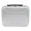 Drone Hard Case for FPV Avata2 PU Leather Travel Storage Adjustable 1