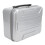 Drone Hard Case for FPV Avata2 PU Leather Travel Storage Adjustable 3