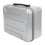 Drone Hard Case for FPV Avata2 PU Leather Travel Storage Adjustable 2