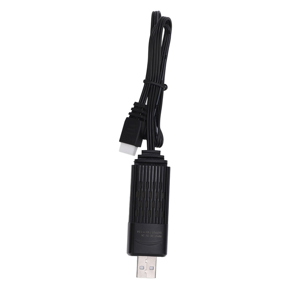 Rc Car Battery Charger 7.4V Usb With 49Cm Cable For Li Ion 643505204605