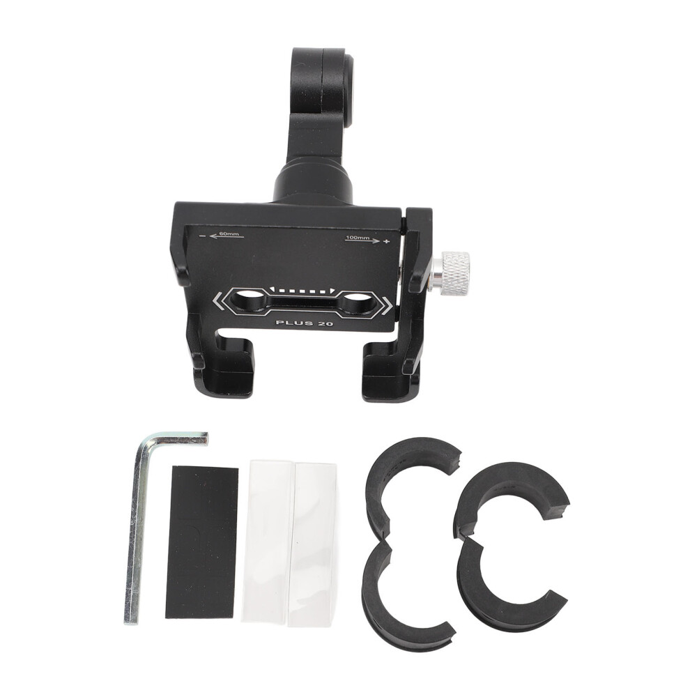 Bike Phone Holder 360 Rotation Universal Clamp On Handlebar 643505204704