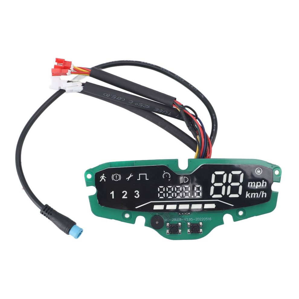 Dashboard Replacement For Smartgyro Electric Scooter Circuit Board 643505205695