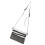 Outdoor Shoulder Bag Multifunction Adjustable Strap Portable Mini 2