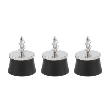 3Pcs Golf Ball Pick Up Silicone Suction Cup Grabber Tool